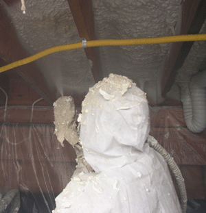 West Covina CA crawl space insulation