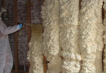 Types of Spray Foam in West Covina