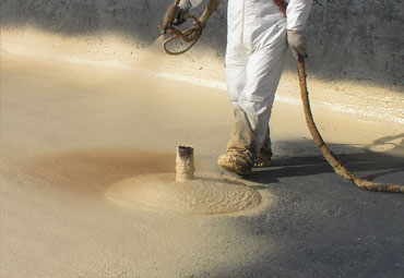 What are the benefits to spray foam roofing in West Covina?