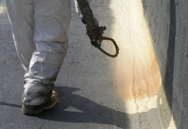 West Covina spray foam roofs are seamless and monolithic