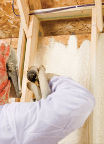 West Covina Spray Foam Insulation Services and Benefits