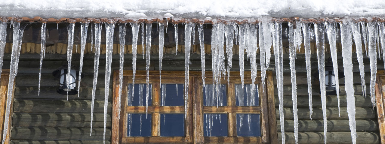Spray foam prevents ice dams by providing proper insulation in West Covina attic spaces
