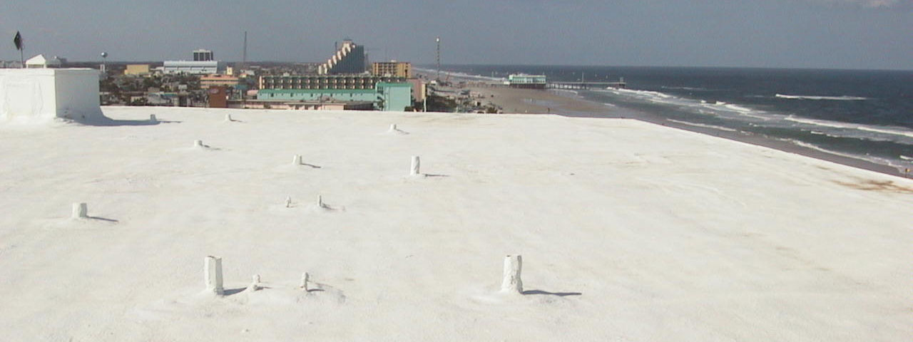Energy Star Certified cool roof coatings in West Covina
